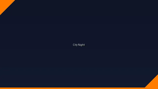 城市夜景主题赛 - 花蝴蝶高清影院影视 视频创作挑战